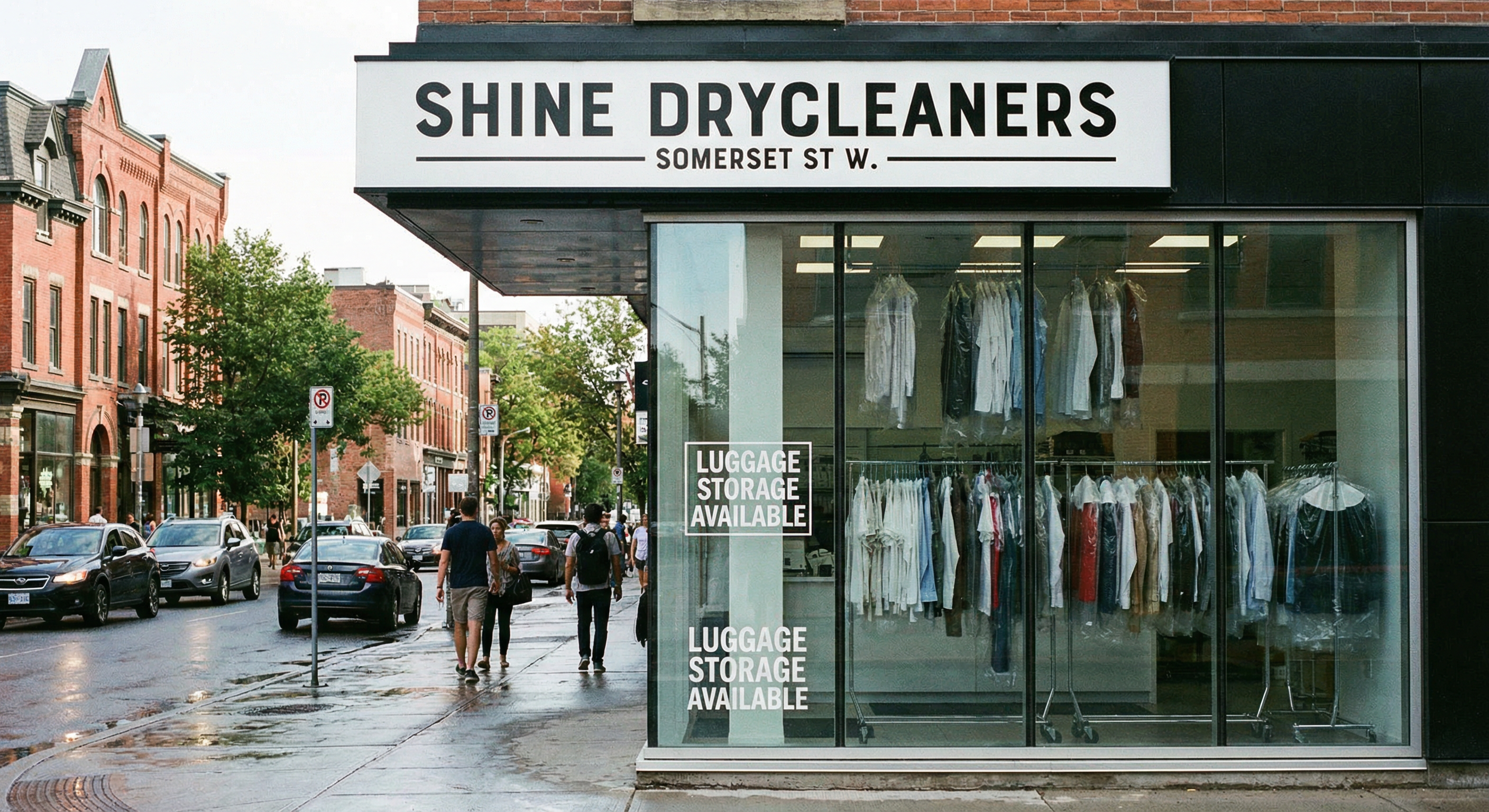 Luggage Storage near Canadian Museum of Nature / Musée canadie in Ottawa — luggage storage location