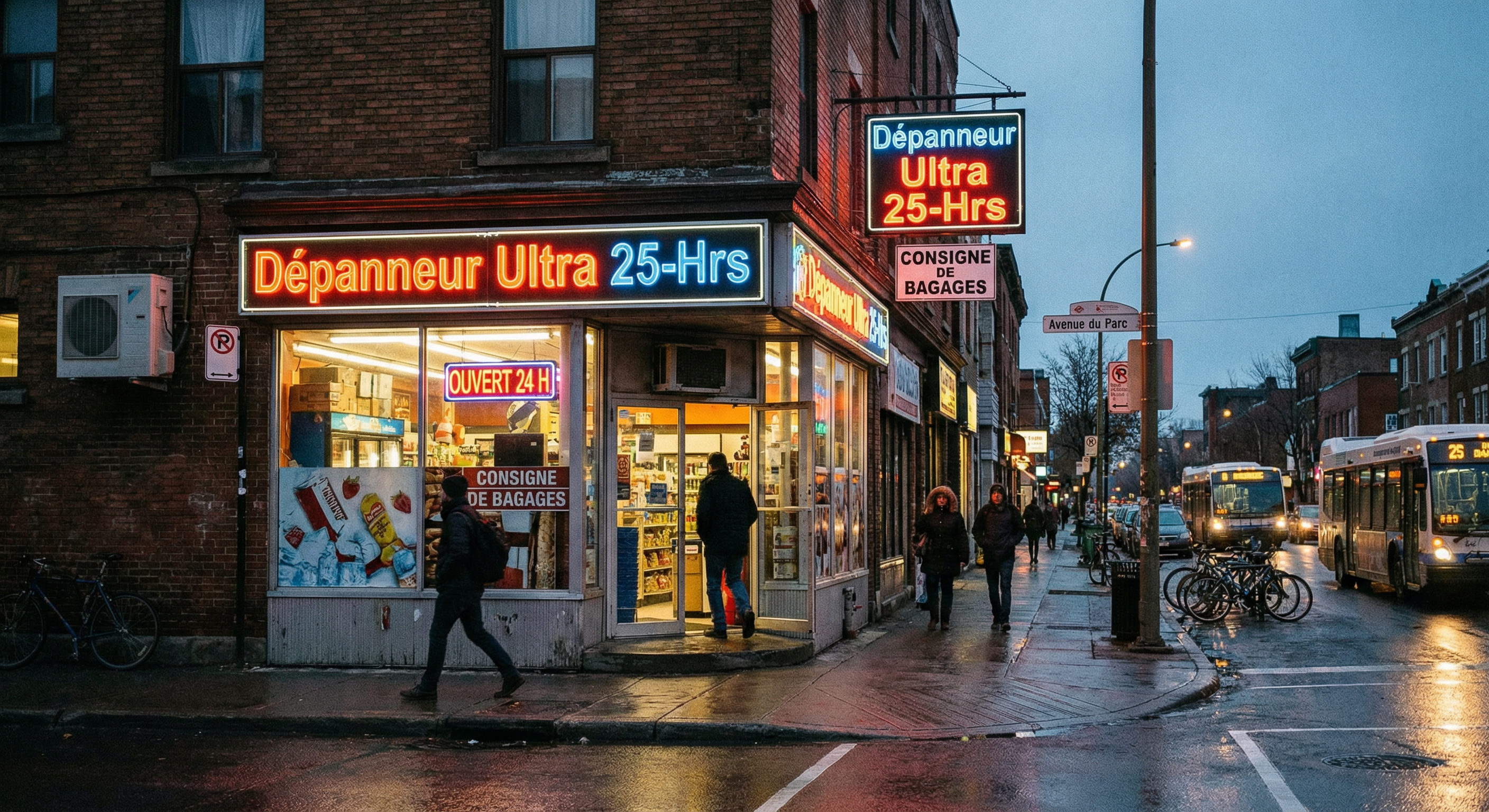 Luggage Storage near Place-Des-Arts & Quartier des Spectacles — luggage storage location