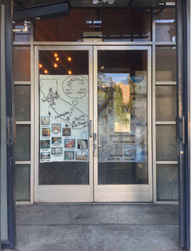 Walk of Fame Luggage Storage  — luggage storage location