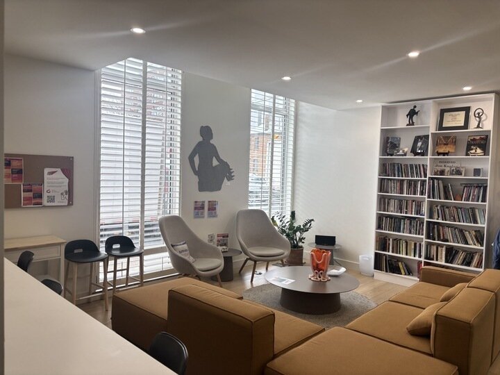 Storage Location — luggage storage location