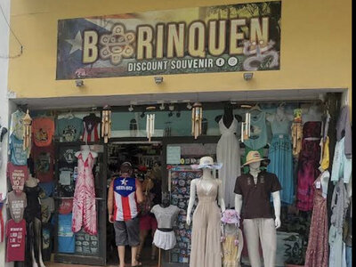 Luggage Storage near Old San Juan (Calle Fortaleza) — luggage storage location