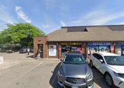 Luggage Storage near HWY 403 and Mavis Road — luggage storage location