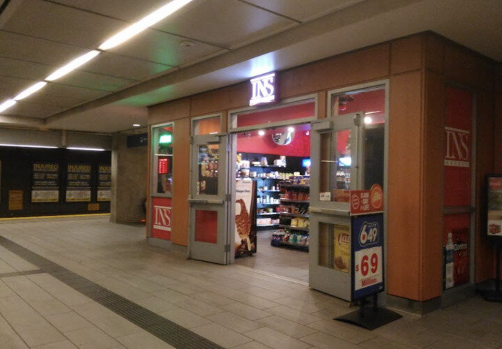 Luggage Storage — luggage storage location