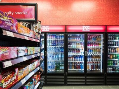Luggage Storage near Fallsview Casino & Skylon Tower — luggage storage location