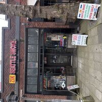 Space Needle Luggage Storage