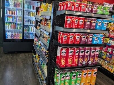 Luggage Storage near Pacific Centre & Vancouver City Centre — luggage storage location