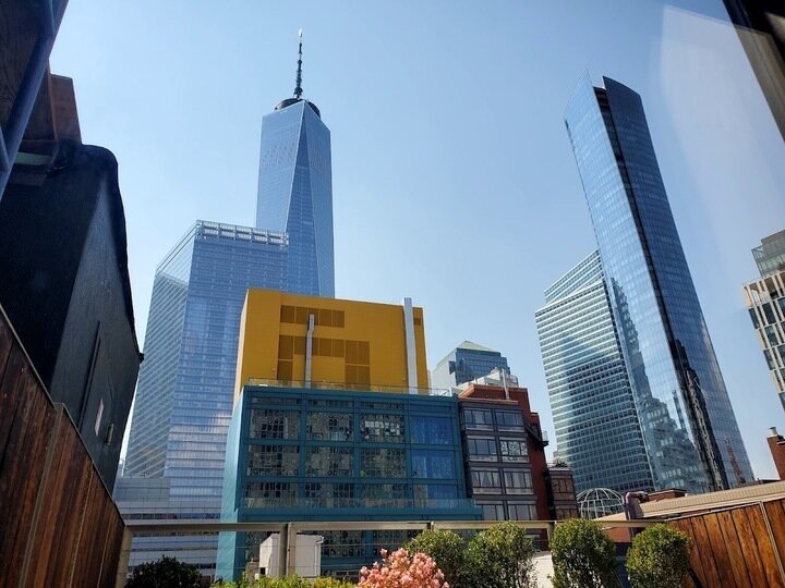 Tribeca Luggage Storage  — luggage storage location