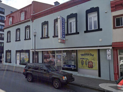 Luggage Storage near Saint-Roch (Rue de la Couronne) — luggage storage location