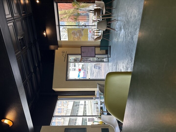 Storage Location — luggage storage location