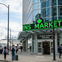 Luggage Storage near Vancouver Waterfront & Convention Center