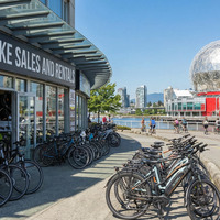 Luggage Storage near Engine 374 Pavilion in Vancouver