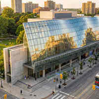 Luggage Storage near US Consulate & Art Gallery of Ontario