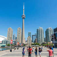 Storage near CN Tower, Rogers Centre, Metro Convention Centre & The Well