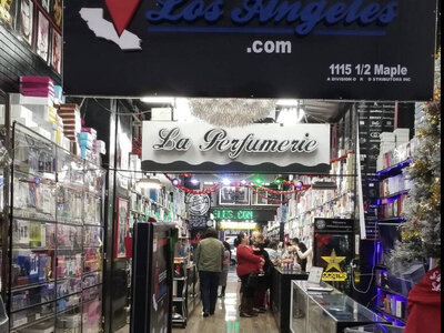Luggage Storage near LA Fashion District — luggage storage location