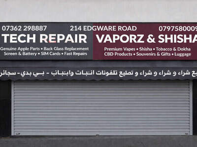 Luggage Storage near Marble Arch & Edgware Road Station