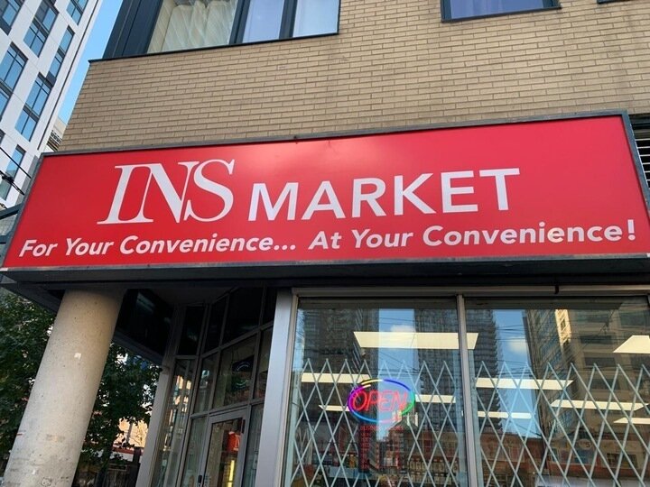 Luggage Storage — luggage storage location