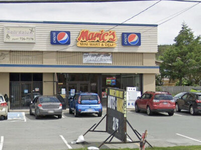 Luggage Storage near Avalon Mall (Thorburn Road) — luggage storage location