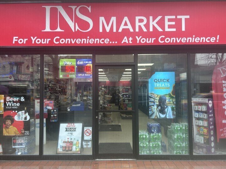 Storage Location — luggage storage location