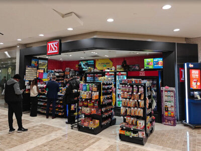 Luggage Storage near King & York (Financial District) — luggage storage location