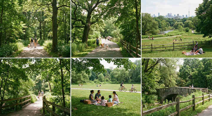 Luggage Storage near Sunnybrook — luggage storage location