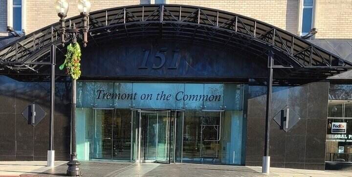 Luggage Storage near Boston Common & Downtown Crossing — luggage storage location
