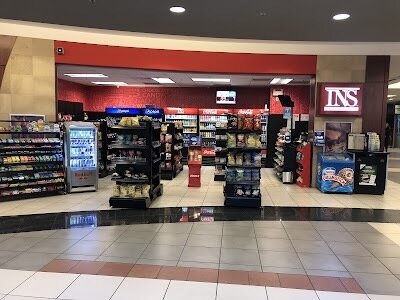 Luggage Storage — luggage storage location