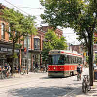 Riverside Luggage Storage (Broadview & Queen E.)