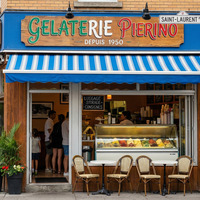 Luggage Storage on St Laurent Blvd