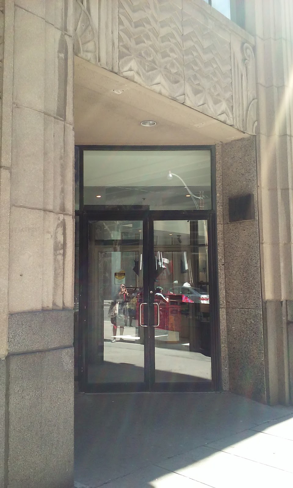 Luggage Storage Near Union Station — luggage storage location